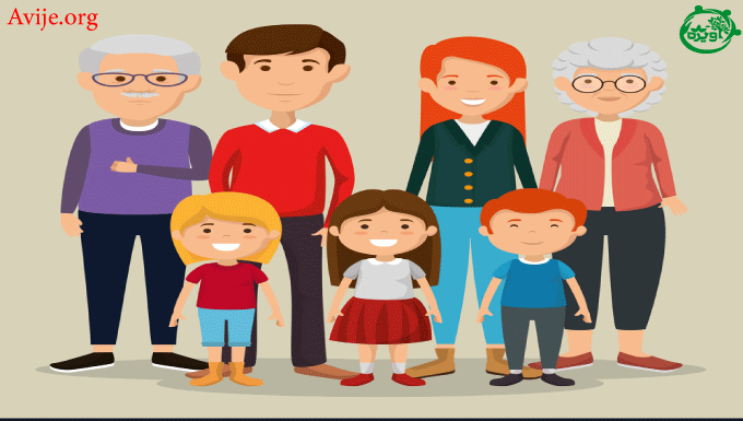 رفتار با خانواده شوهر