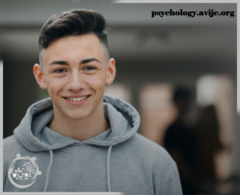 نوجوانی و چالش های دوران بلوغ