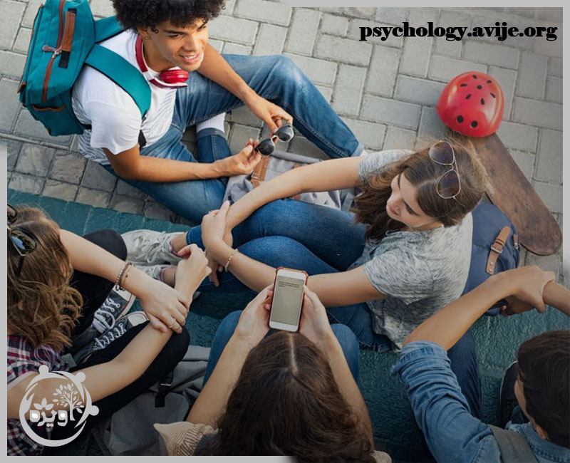 دوران نوجوانی چگونه می گذرد؟