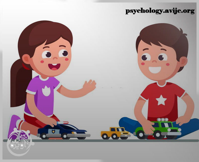 تربیت کودک 3 ساله