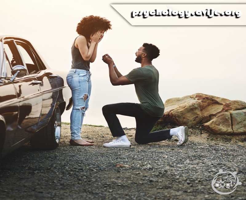 یک زن از همسرش چه می خواهد