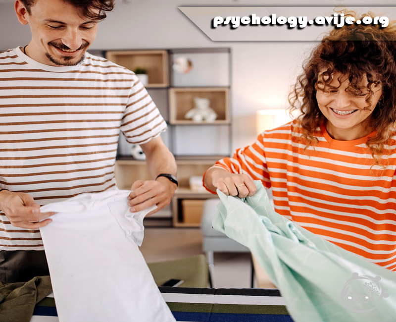 وظایف زن در خانواده