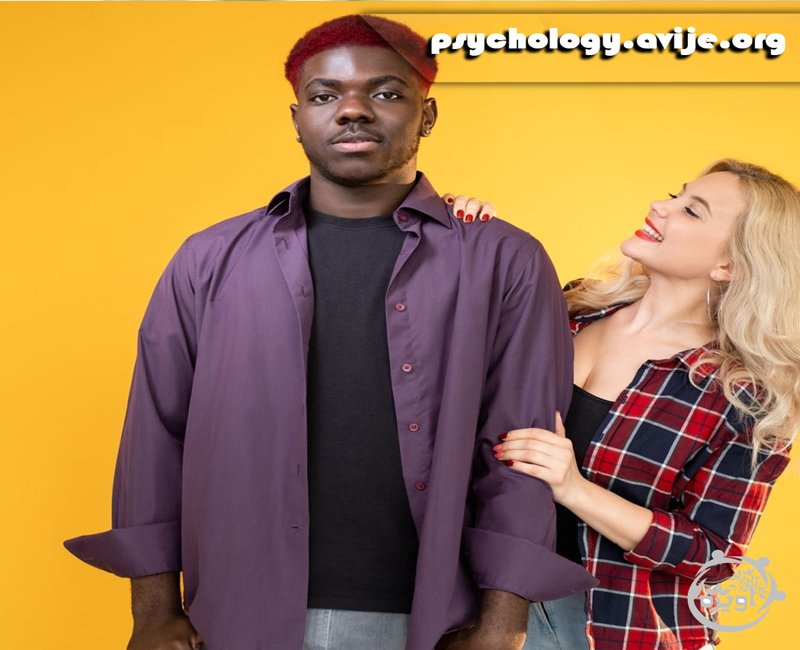 شوهر درونگرا