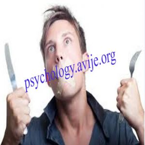 نشانه های اختلال خوردن