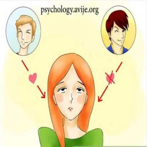 نشانه های عشق دروغین