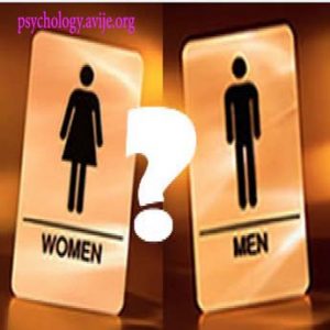 اختلال هویت جنسیتی