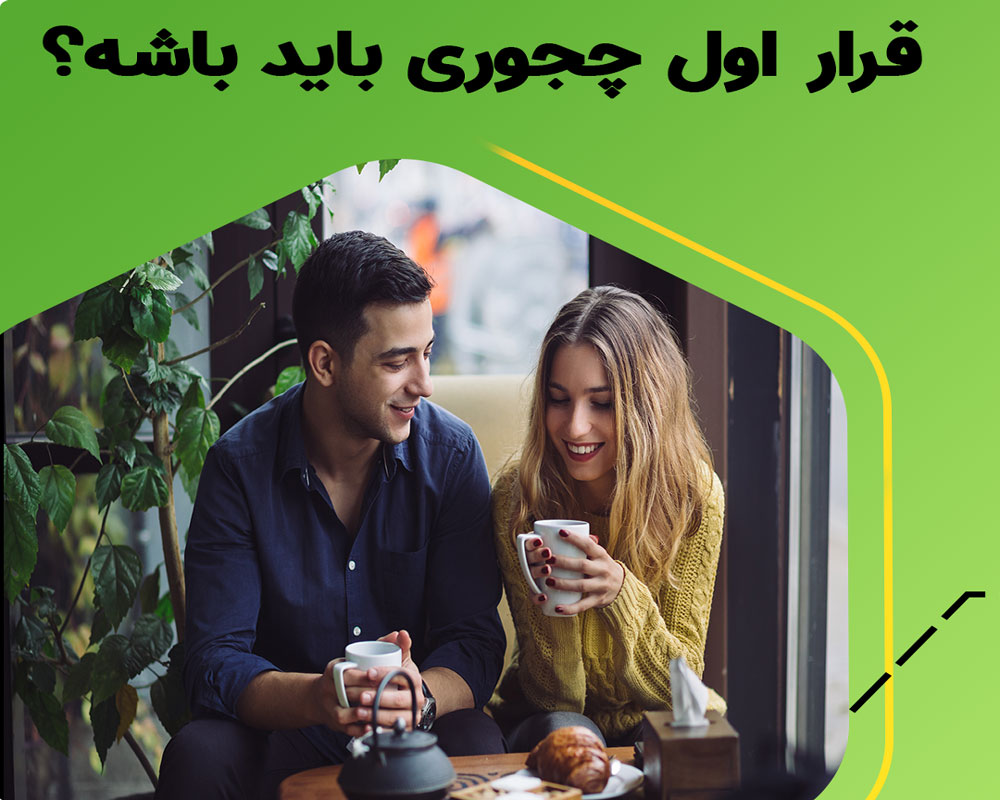 سوالات آشنایی قبل از ازدواج+صحبت های اولیه آشنایی