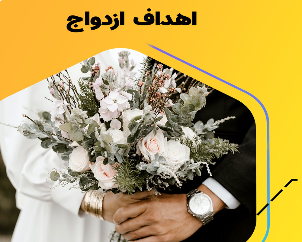 انگیزه و دلیل اصلی ازدواج