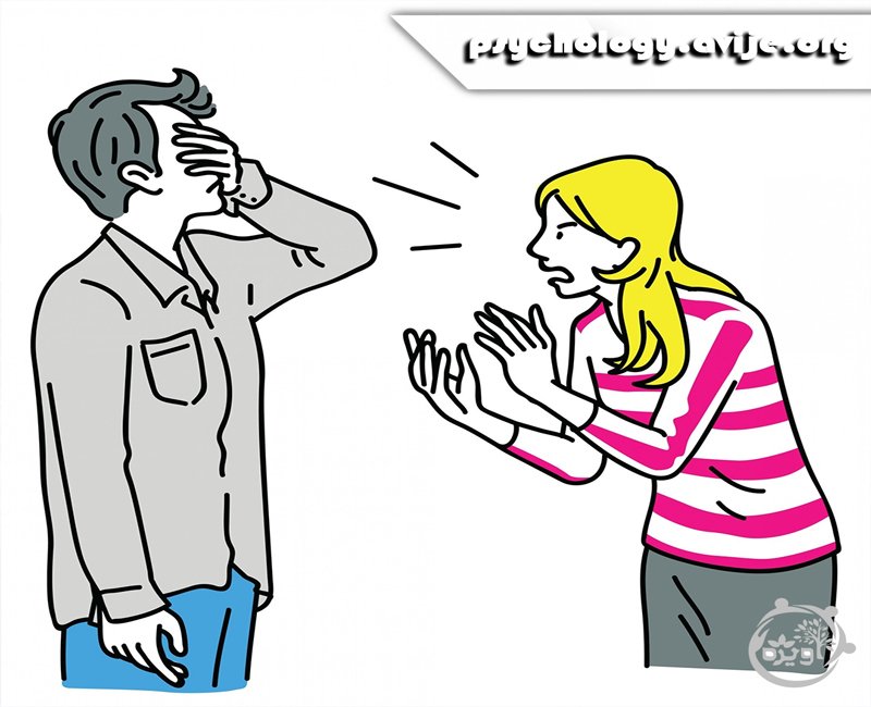 روانشناسی زنان بداخلاق 