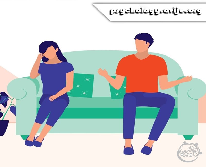 مردهایی که بهشون خیانت شده