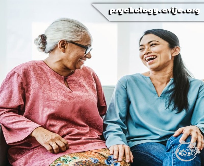 مشکلات با مادر شوهر