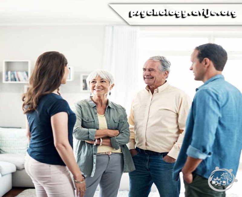 اولین قرار ملاقات با مادر شوهر