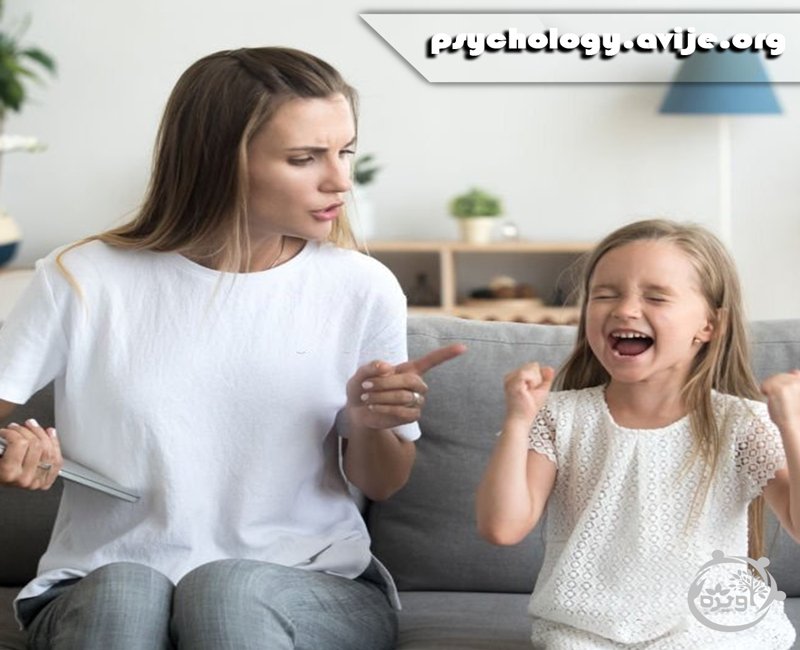 لجبازی در کودکان