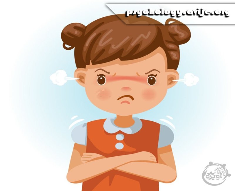 کودکان لجباز