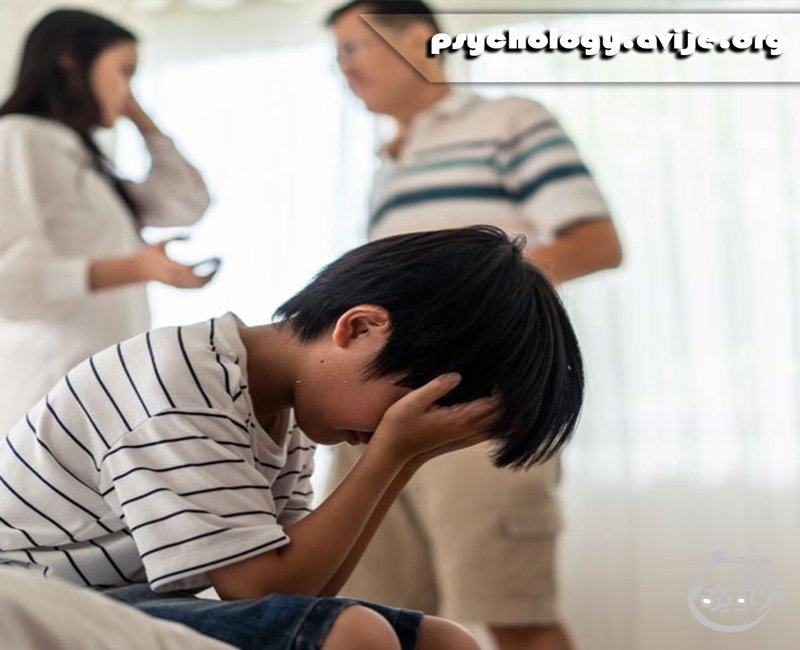 تاثیر ازدواج مجدد والدین بر فرزندان