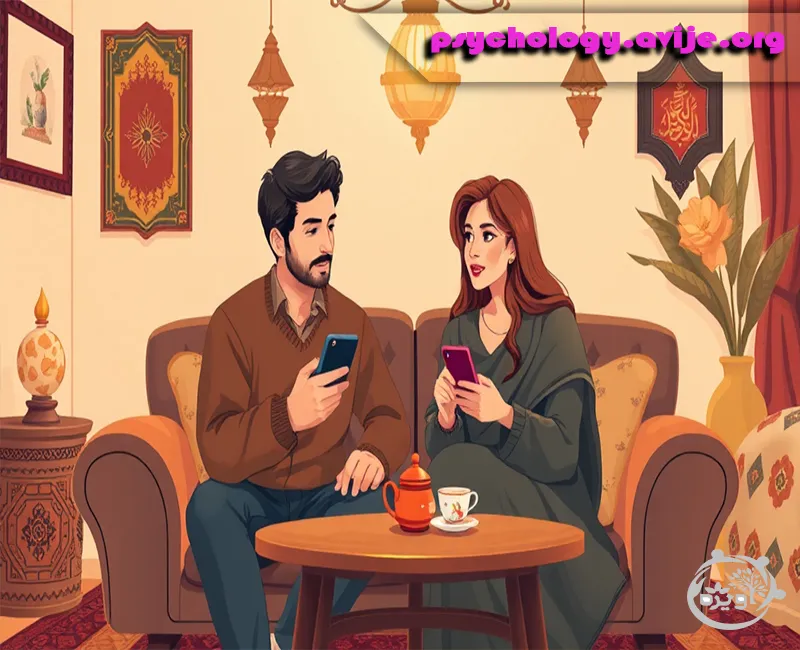 مشکل عدم اعتماد در ازدواج