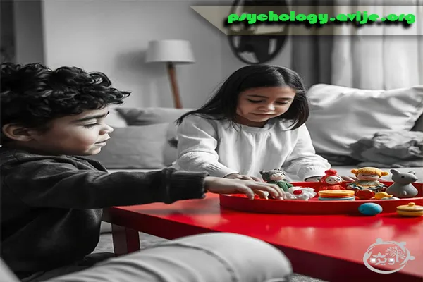 راهکار برای دست زدن کودک به وسایل دیگران و خانه