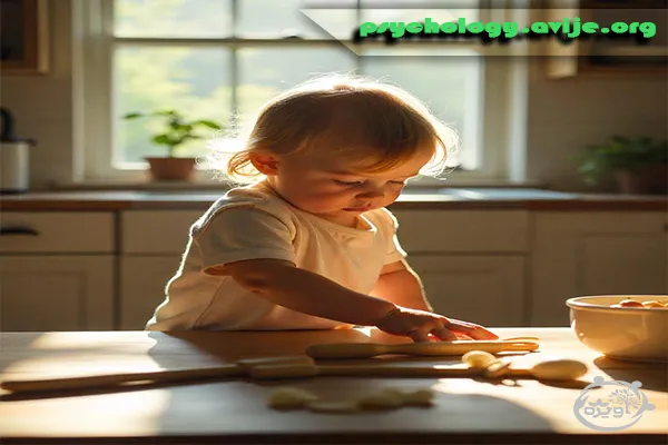 تأثیر واکنش‌های والدین بر دست زدن به وسایل دیگران