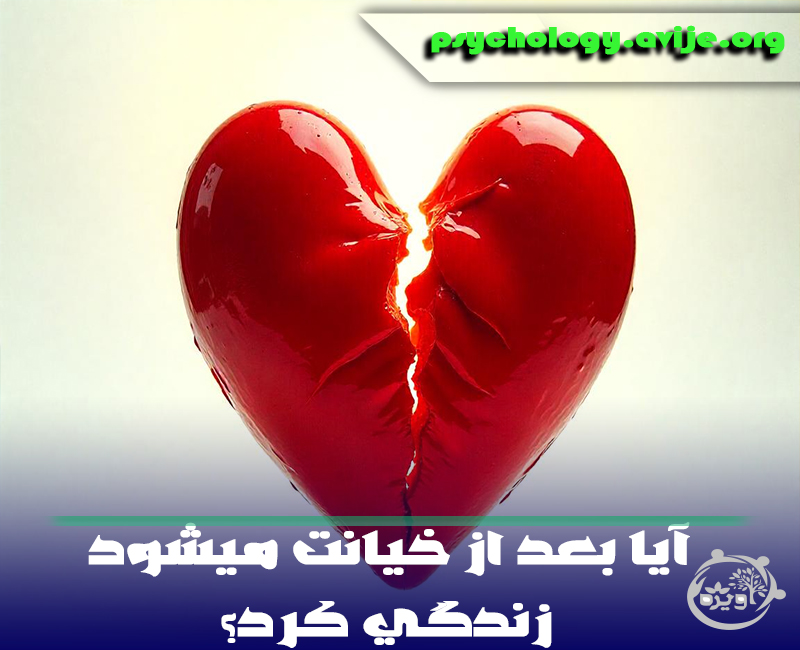 آیا بعد از خیانت میشود زندگی کرد؟