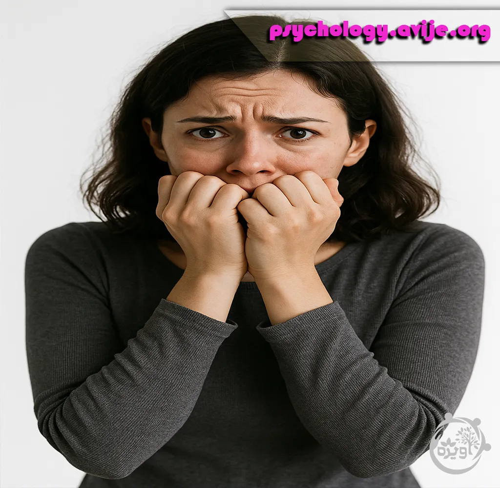 دلایل ترس از شکست