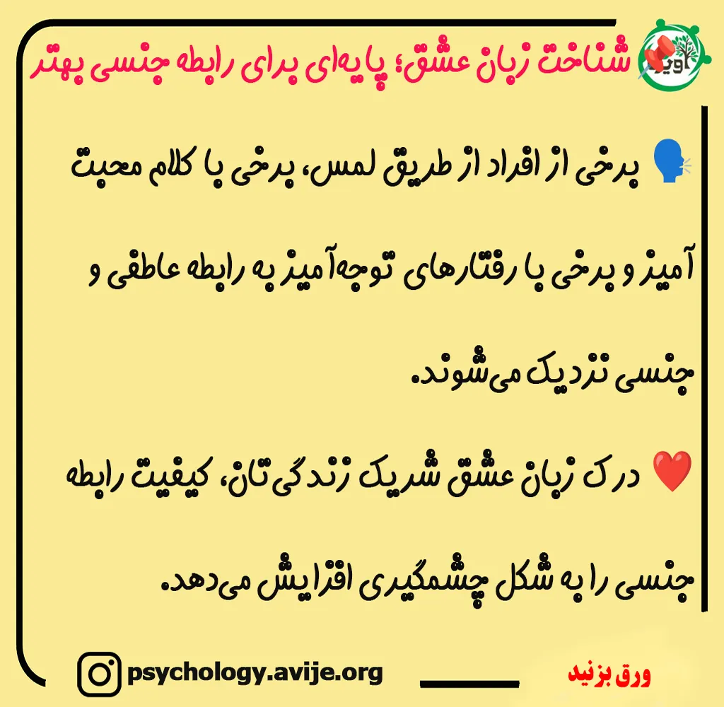 انواع رابطه جنسی