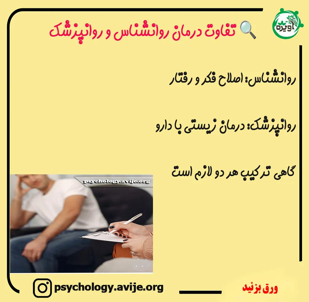  روانشناس چه کسی است؟