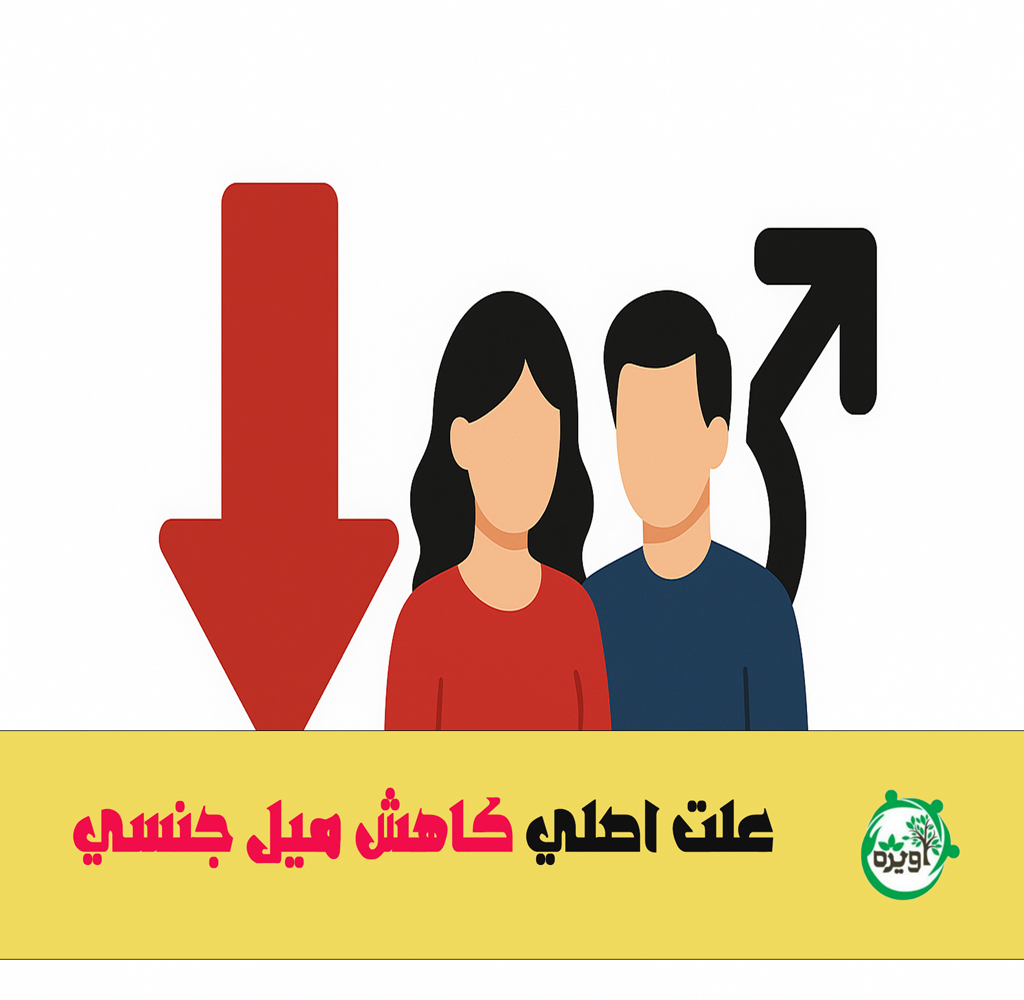 علت اصلی کاهش میل جنسی