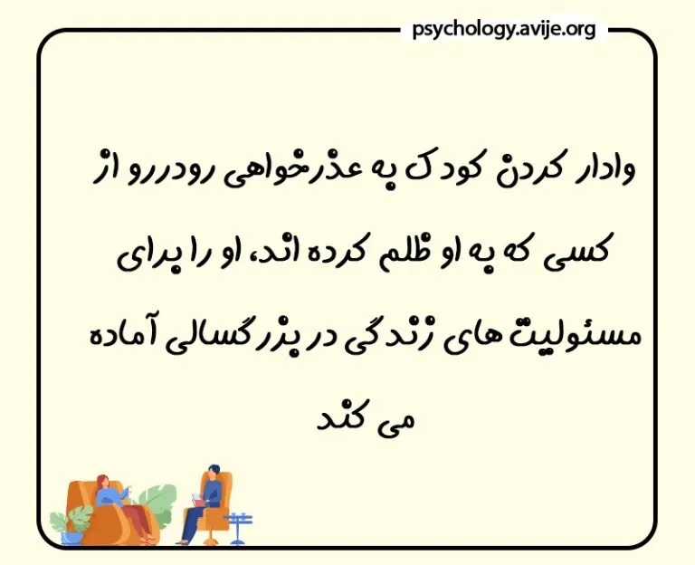 روش های خلاقانه تنبیه کودک