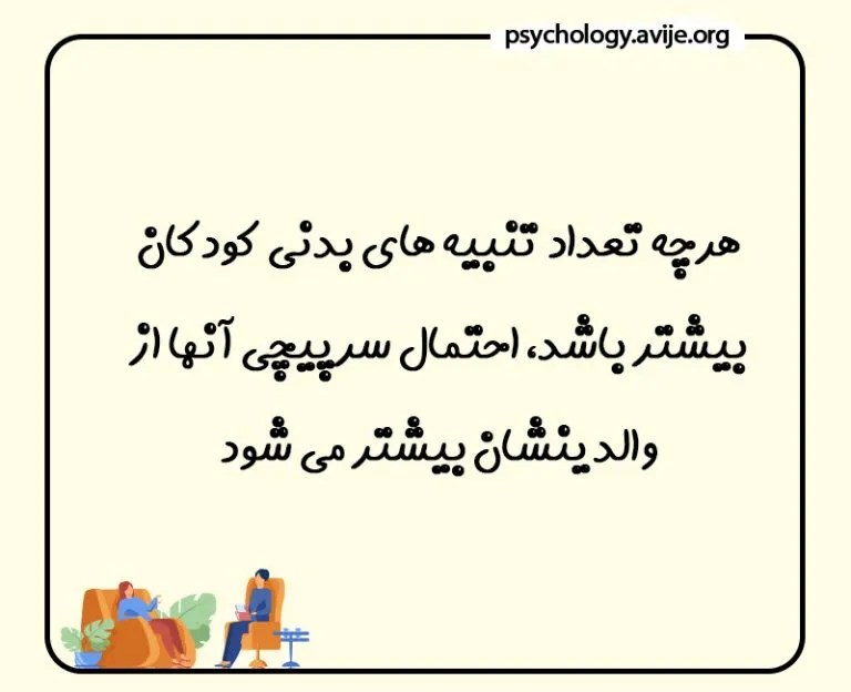 تقویت عزت نفس کودکان