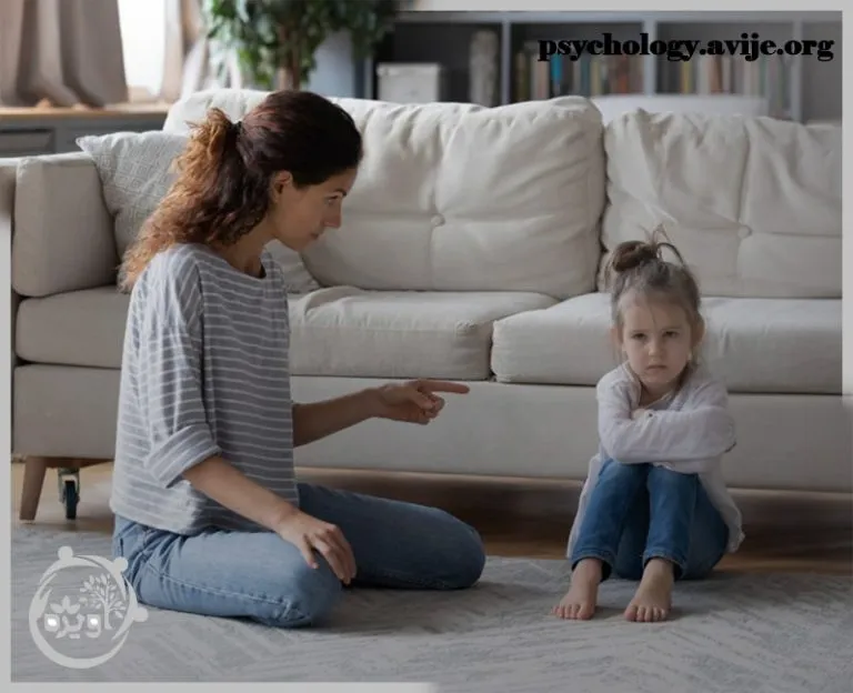 انواع تنبیه کردن کودک