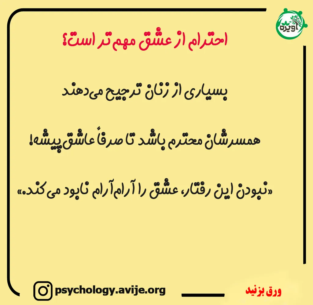 نحوه برخورد با توقعات مالی از همسر
