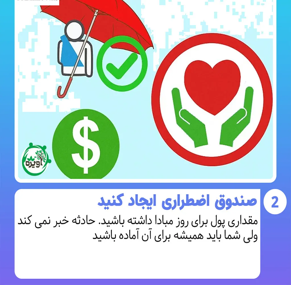 مدیریت پول در زندگی