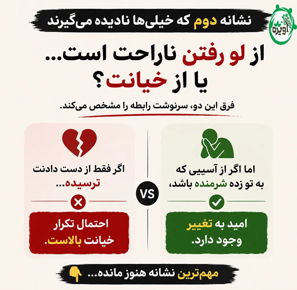 با شوهر خیانتکار چطور رفتار کنیم