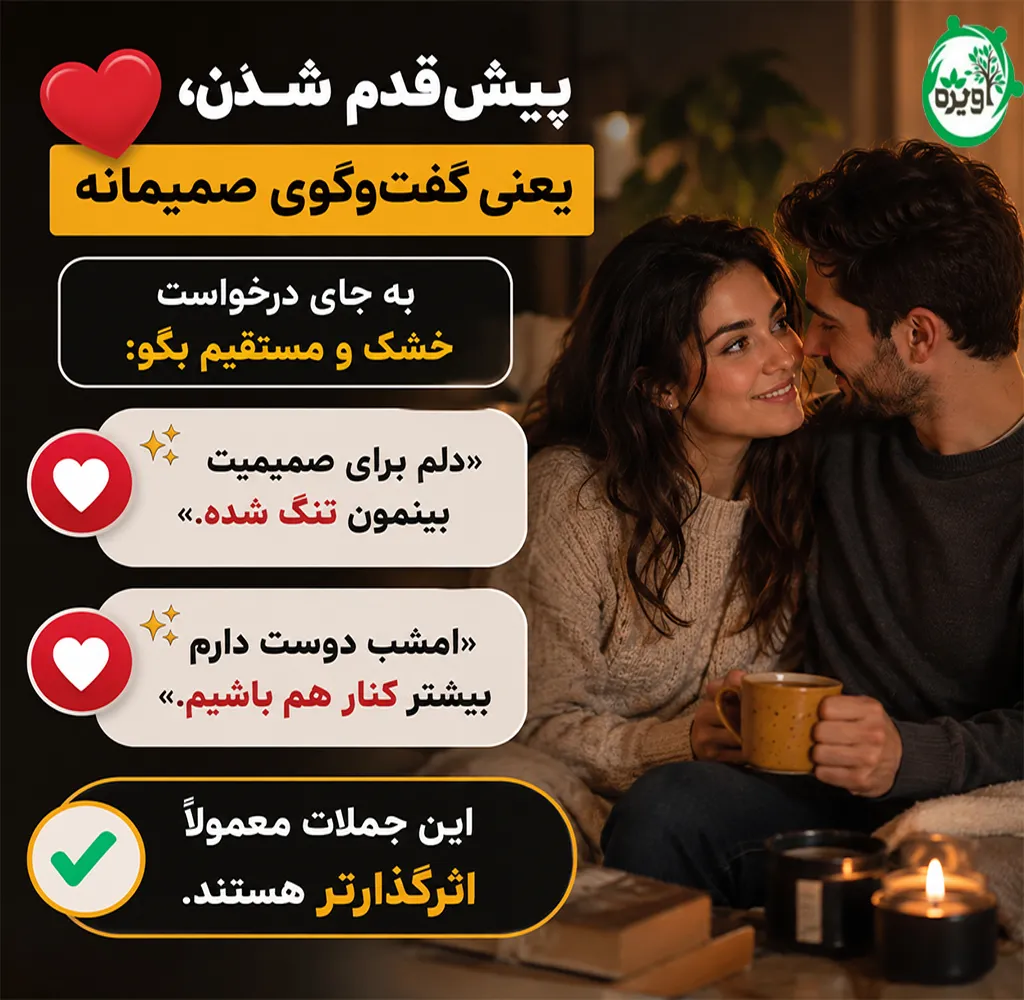 چرا روم نمیشه به شوهرم بگم؟