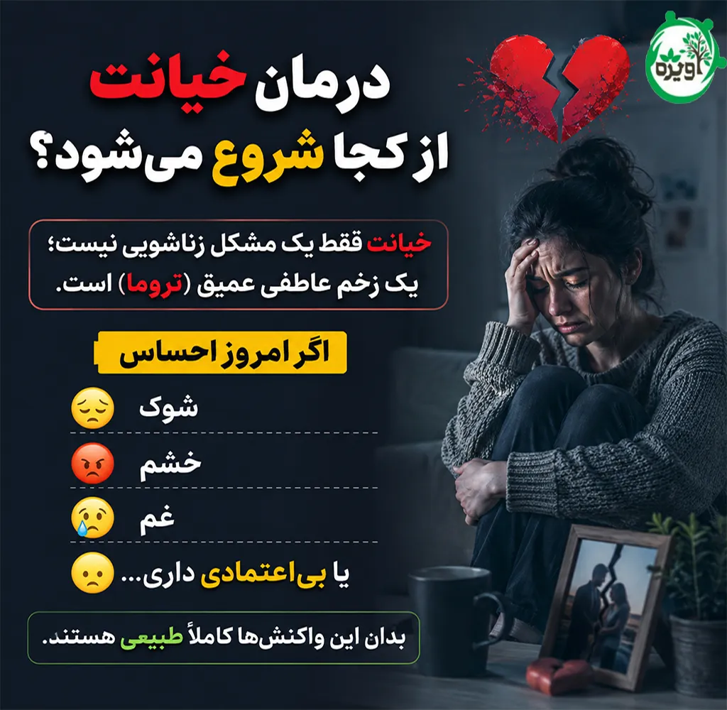 درمان خیانت مردان متاهل