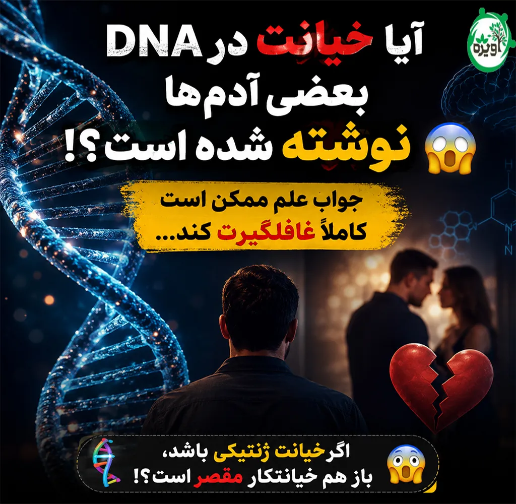 ریشه خیانت