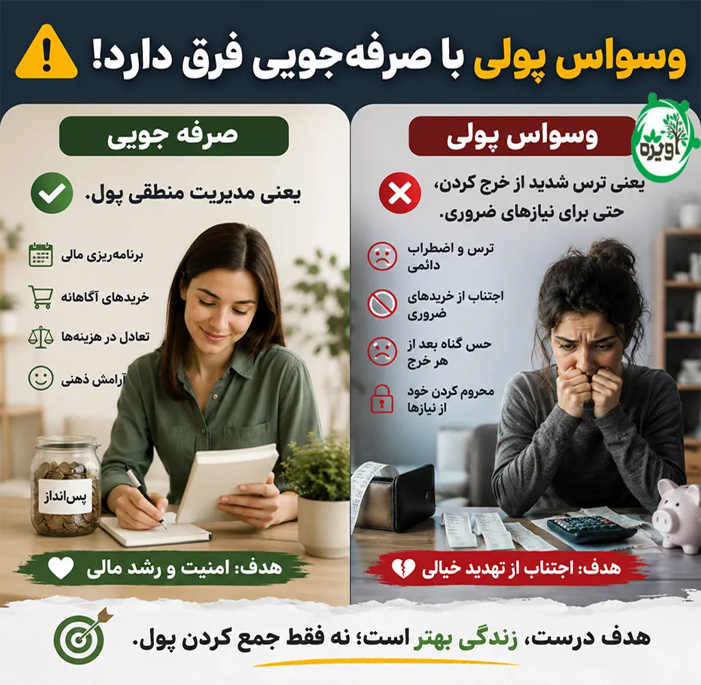 درمان وسواس پولی