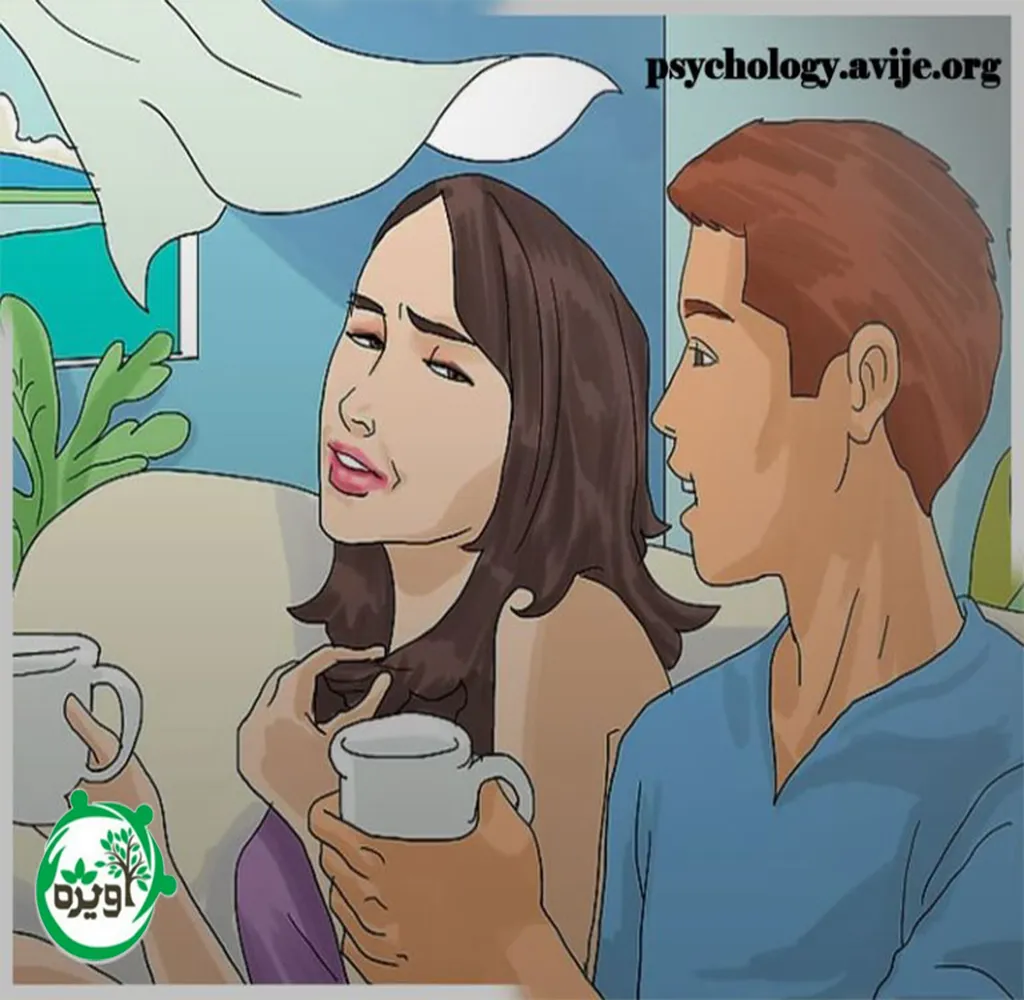 دارم به شوهرم خیانت میکنم
