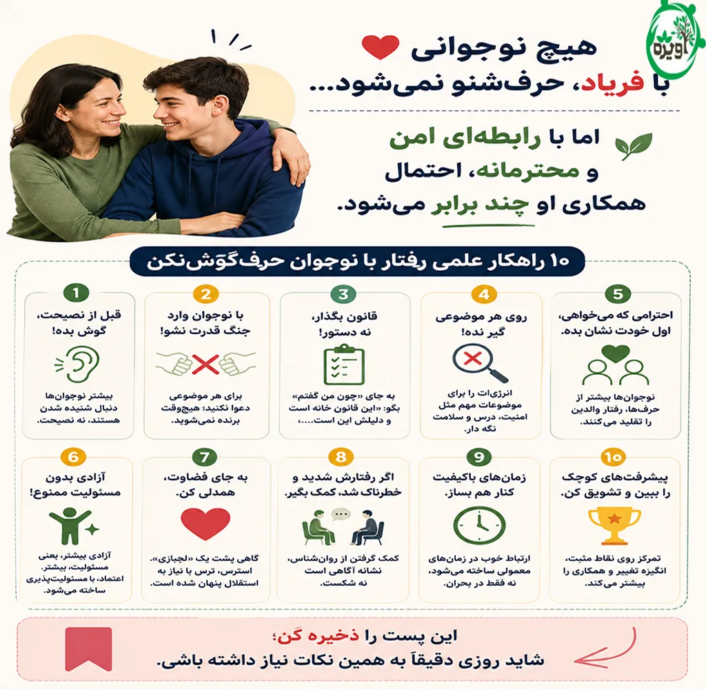 نوجوان سرکش
