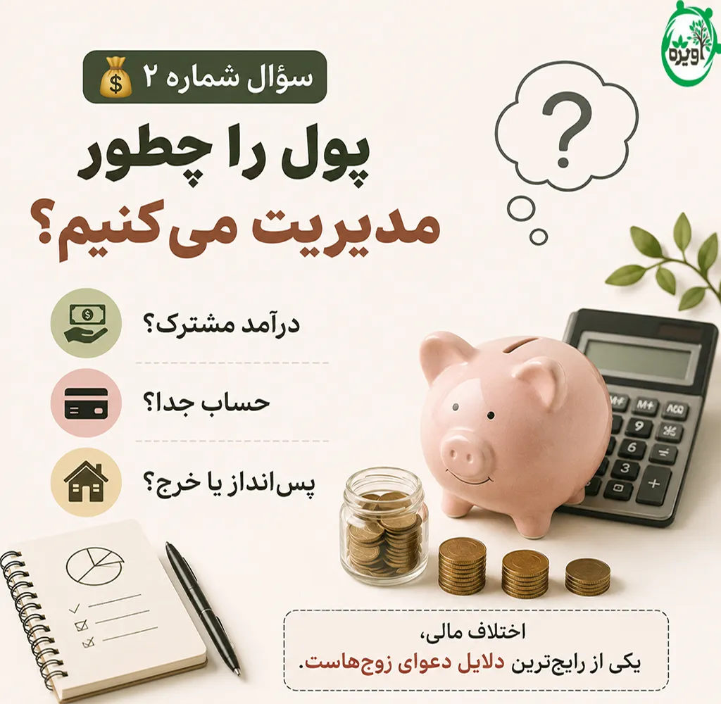 مشاوره ازدواج چه سوالاتی می پرسد