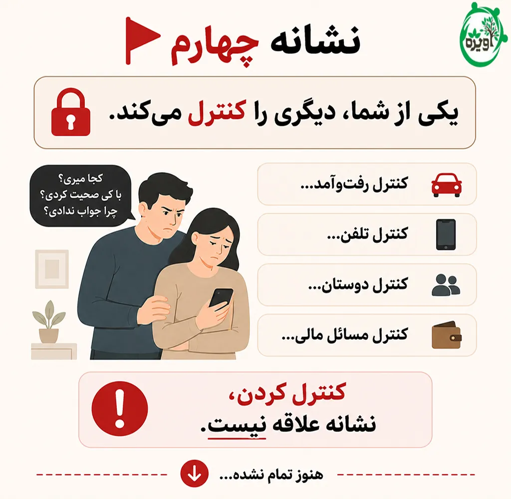 نشانه های ازدواج ناموفق