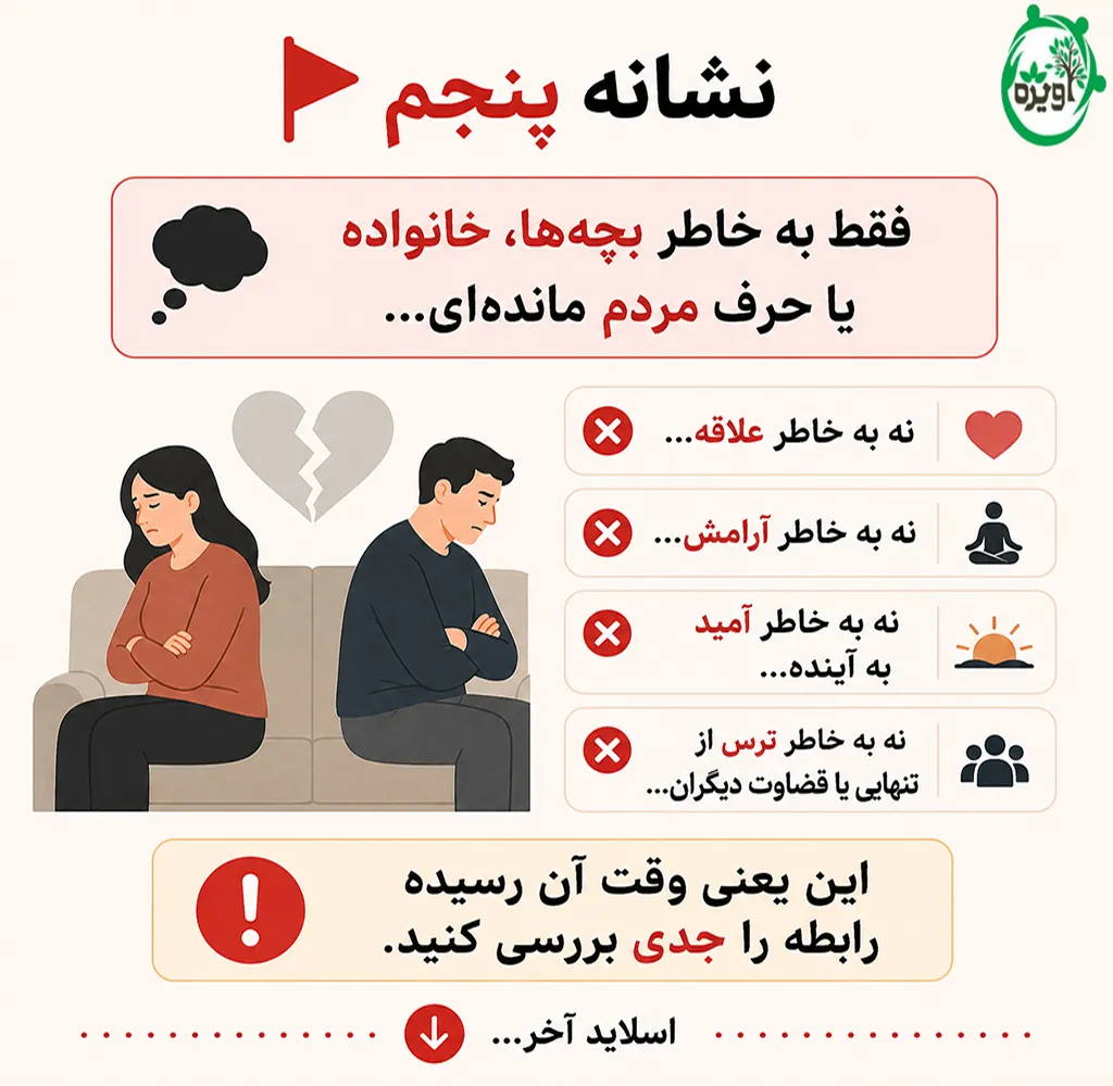 پایان دادن به ازدواج