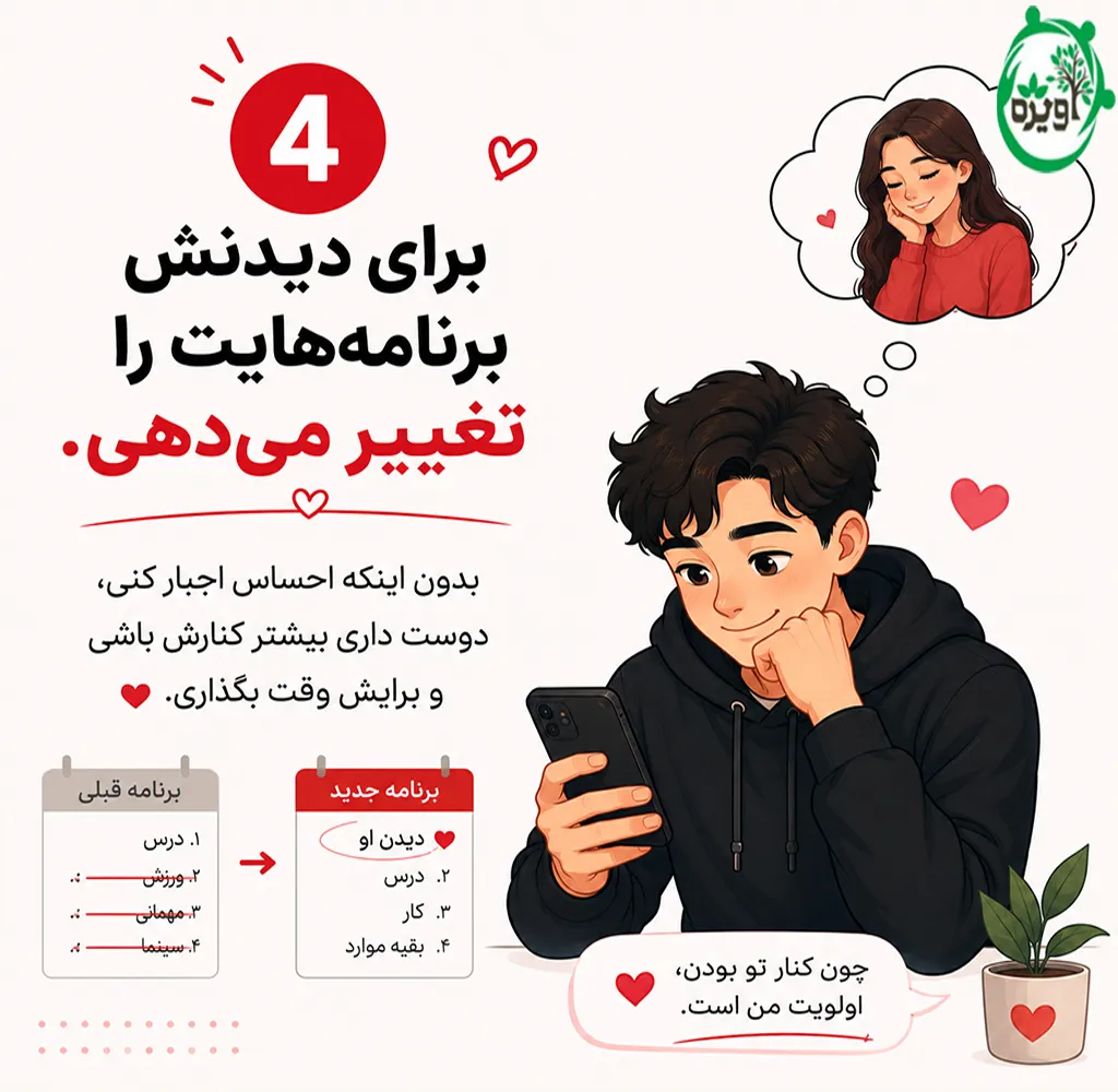 از کجا بفهمیم واقعاً عاشق شدهایم