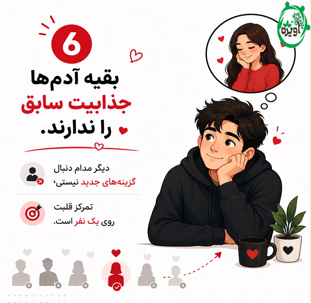 عاشق شدن سالم