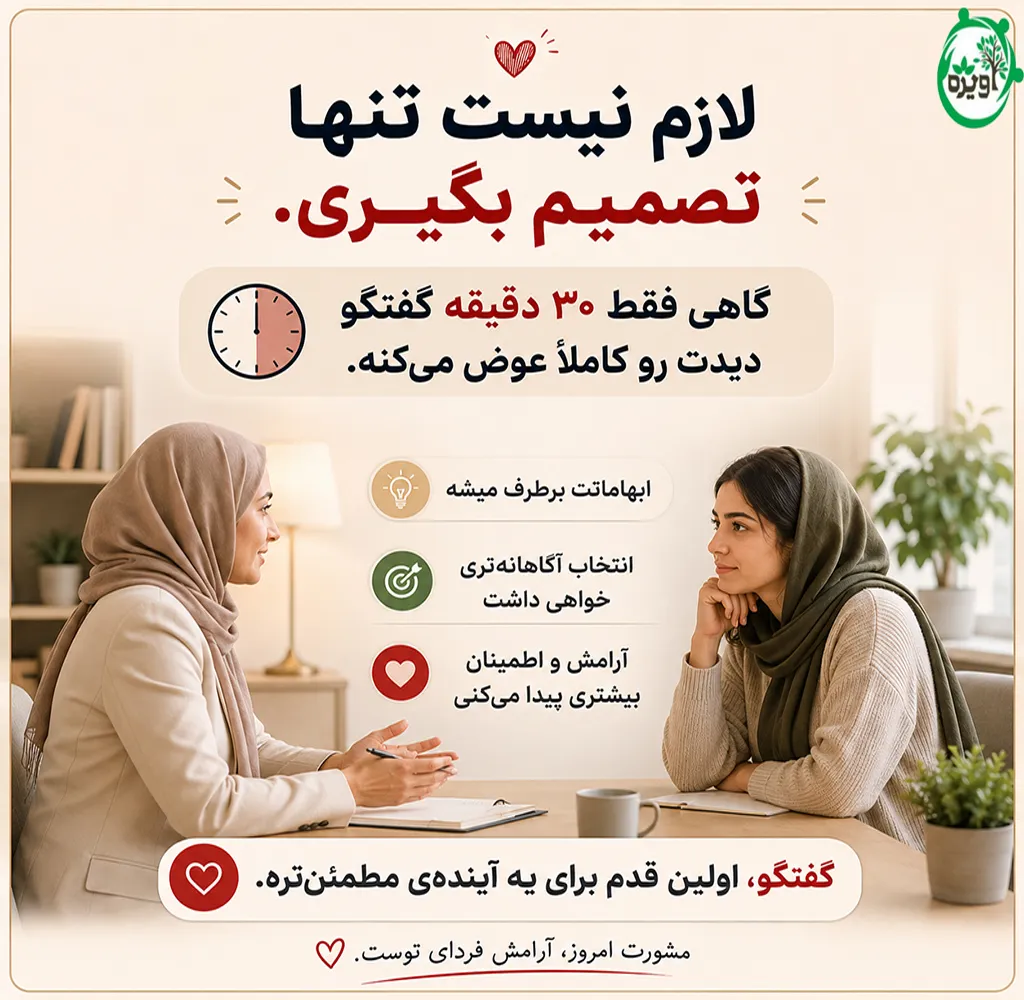 چه سوالاتی در مشاوره قبل از ازدواج مطرح می شود