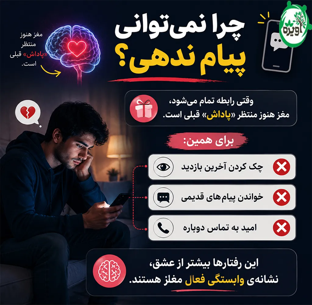 روانشناسی شکست عشقی