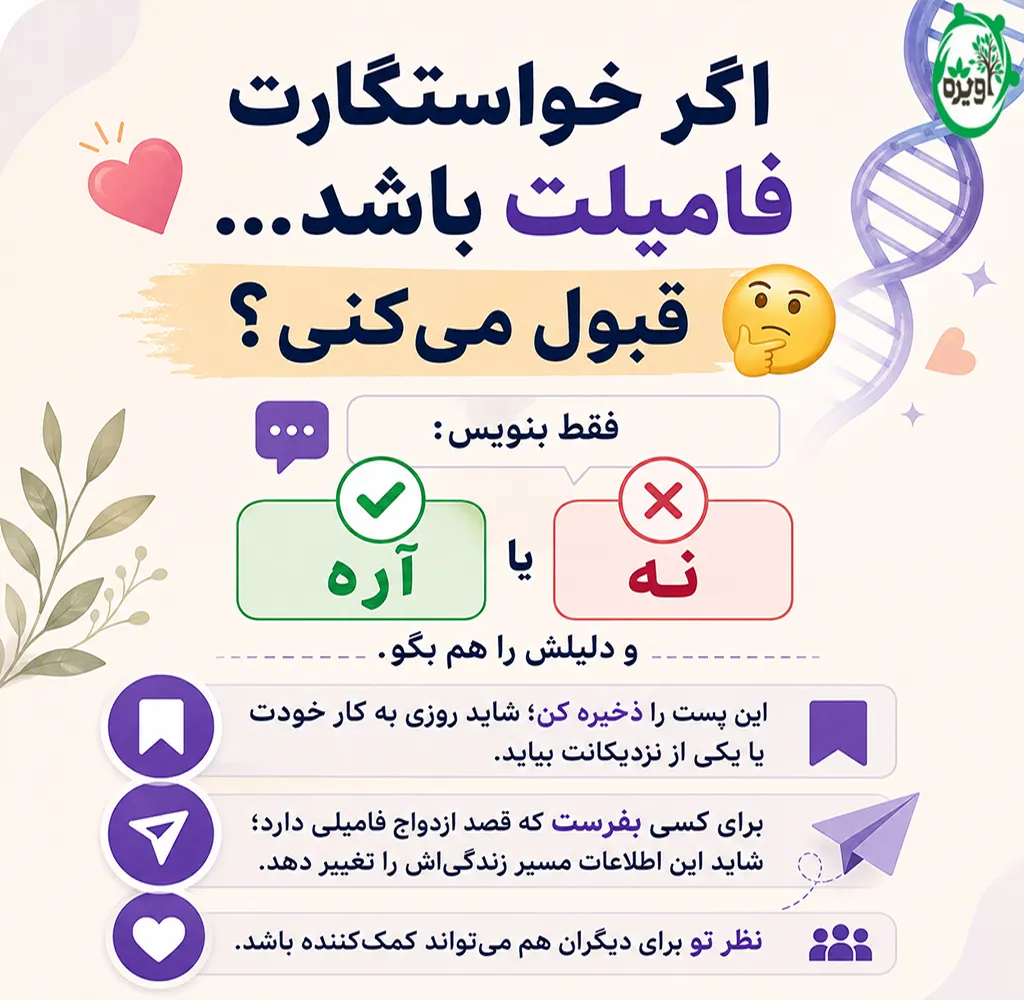 ازدواج فامیلی