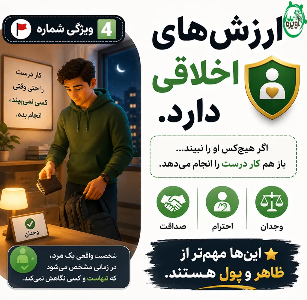 ویژگی های شوهر خوب برای ازدواج