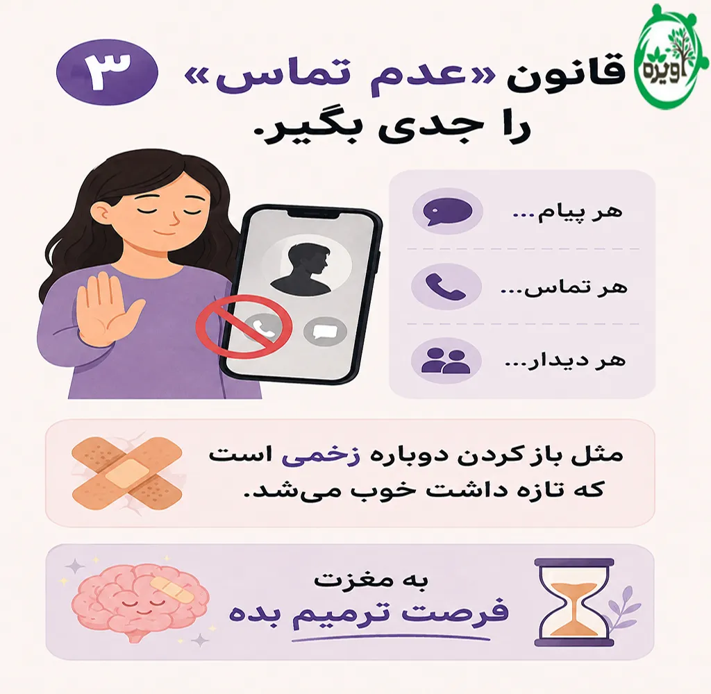میخوام فراموشش کنم ولی نمیتونم