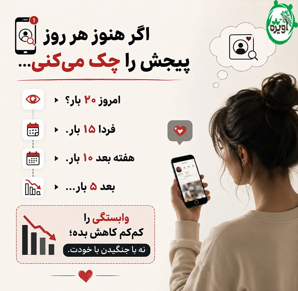 عبور از شکست عشقی
